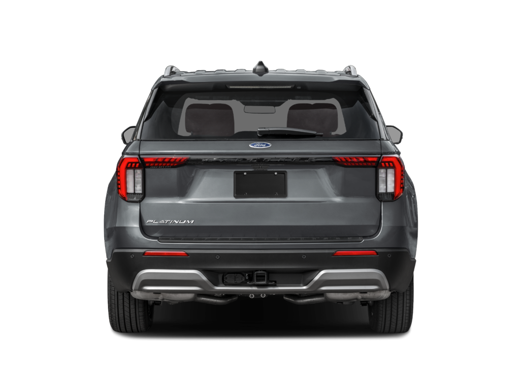 2026 ford explorer Exterior