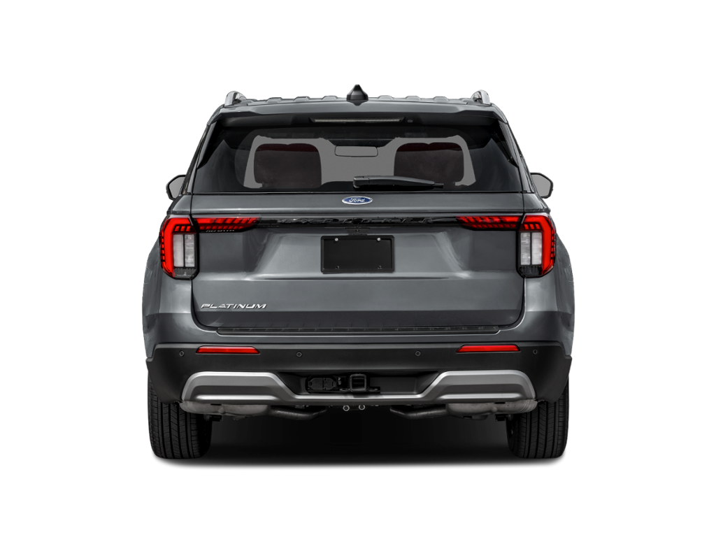 2027 Ford Explorer Exterior