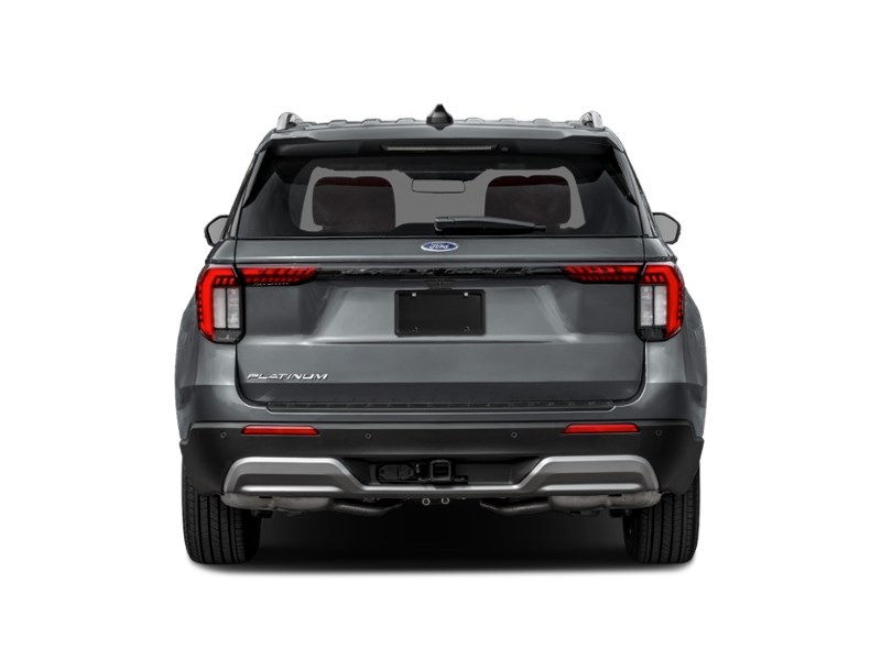 2026 Ford Explorer Platinum | 4WD | LUX PKG | 21s Exterior Shot 7