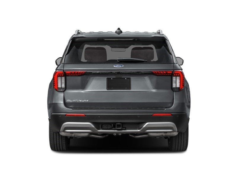 2026 Ford Explorer Platinum 4WD Exterior Shot 7