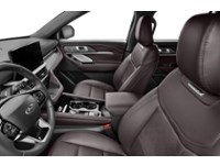 2026 Ford Explorer Platinum 4WD Interior Shot 4