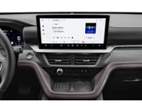 2027 Ford Explorer Platinum 4WD Interior Shot 2
