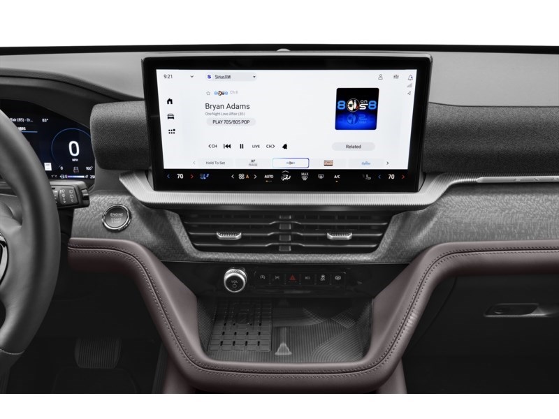 2026 Ford Explorer Platinum | 4WD | LUX LEATHER PKG | LOADED | 21s Interior Shot 2