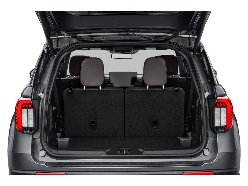 2026 Ford Explorer Exterior