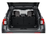 2027 Ford Explorer Platinum 4WD Exterior Shot 4