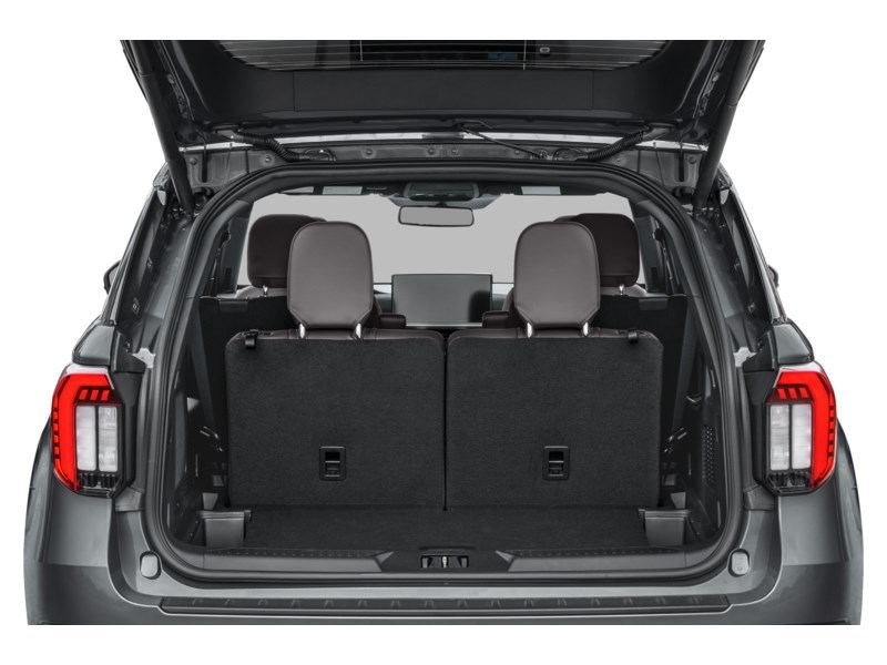 2026 Ford Explorer Platinum | 4WD | LUX LEATHER PKG | LOADED | 21s Exterior Shot 4