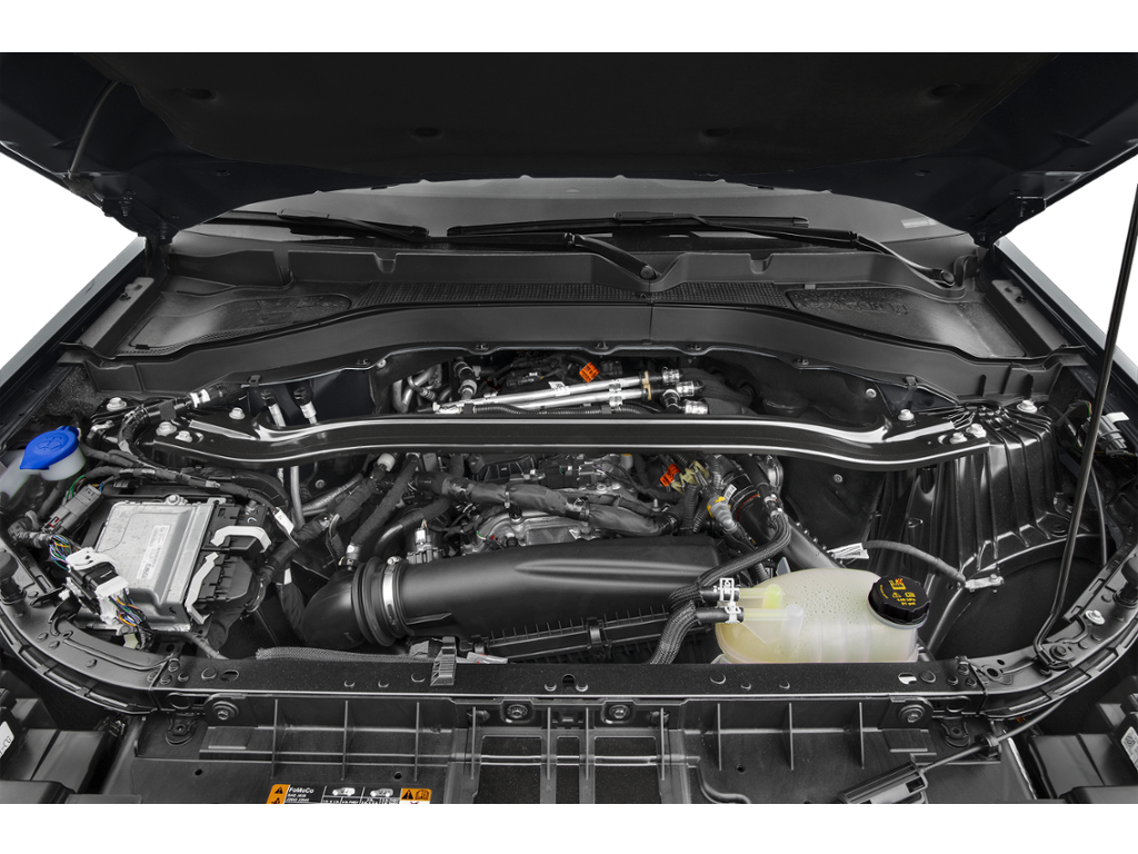 2026 Ford Explorer Exterior