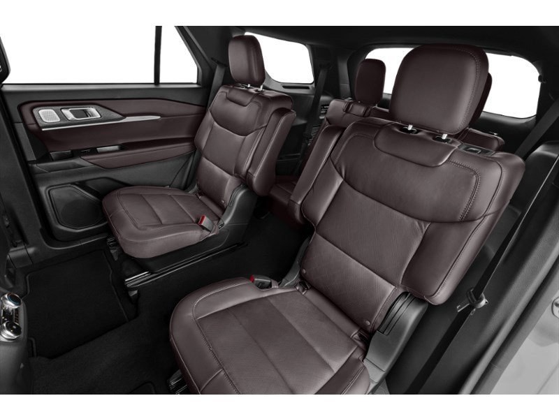 2026 Ford Explorer Platinum | 4WD | LUX PKG | 21s Interior Shot 5