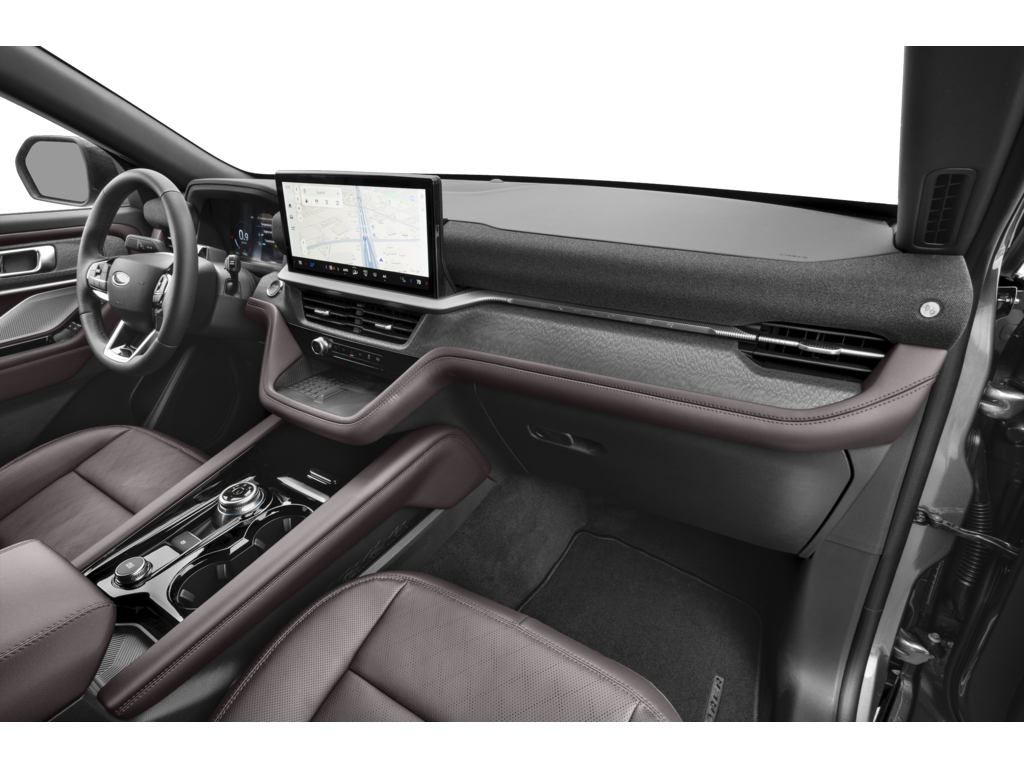 2026 ford explorer Interior
