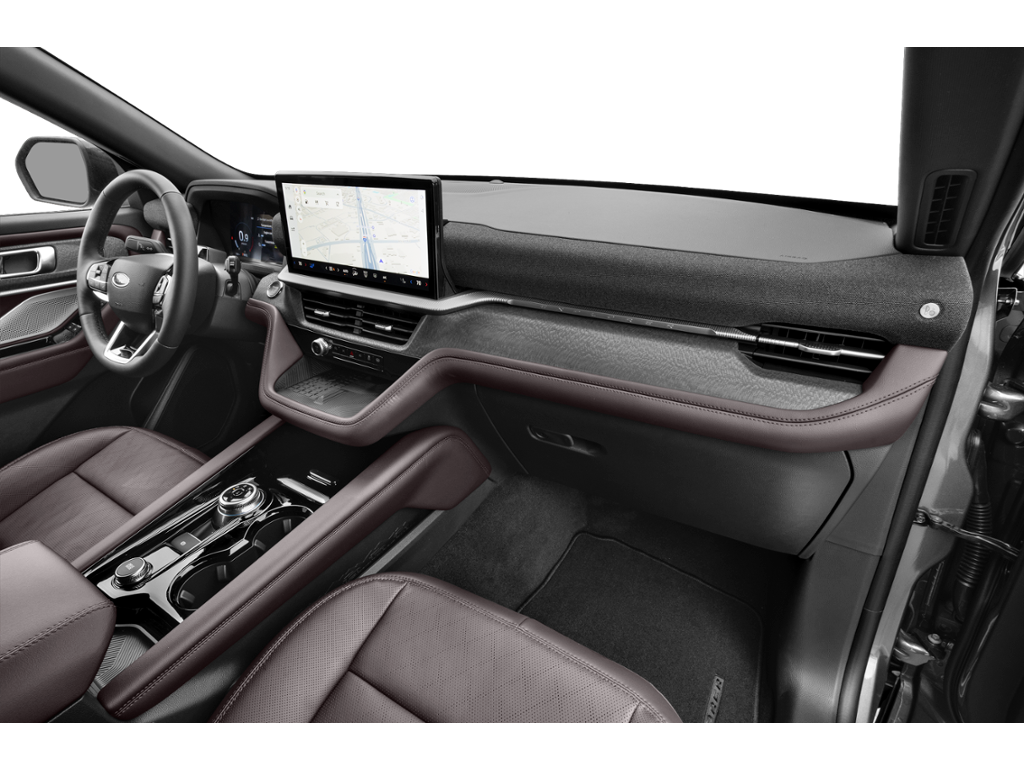 2027 Ford Explorer Interior