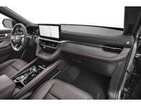 2026 Ford Explorer Platinum 4WD Interior Shot 1