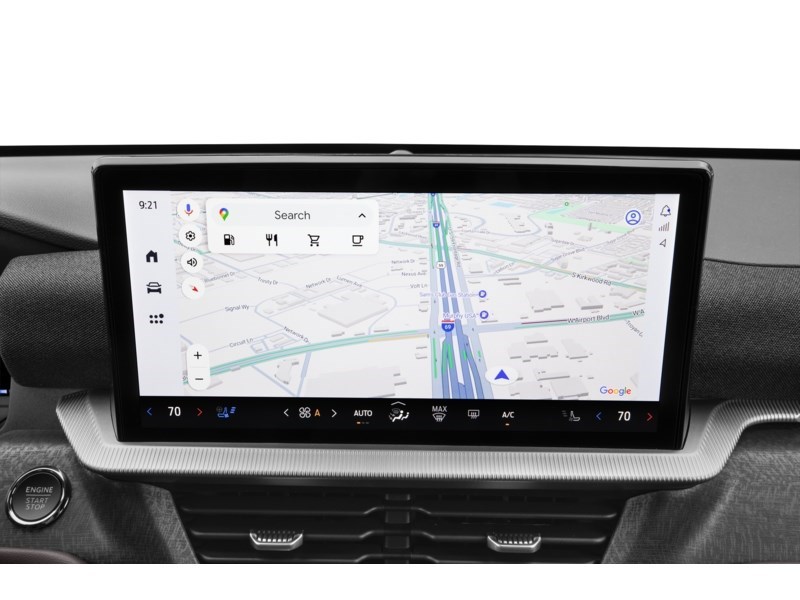 2026 Ford Explorer Platinum | 4WD | LUX LEATHER PKG | LOADED | 21s Interior Shot 8