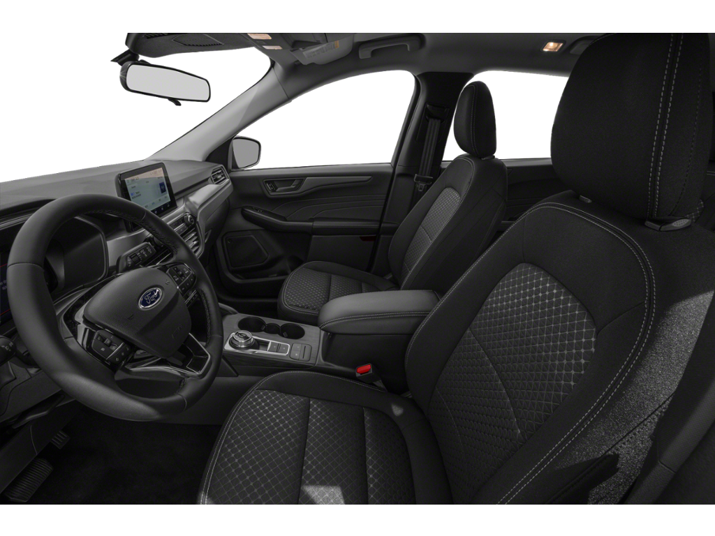 2026 ford Escape Interior