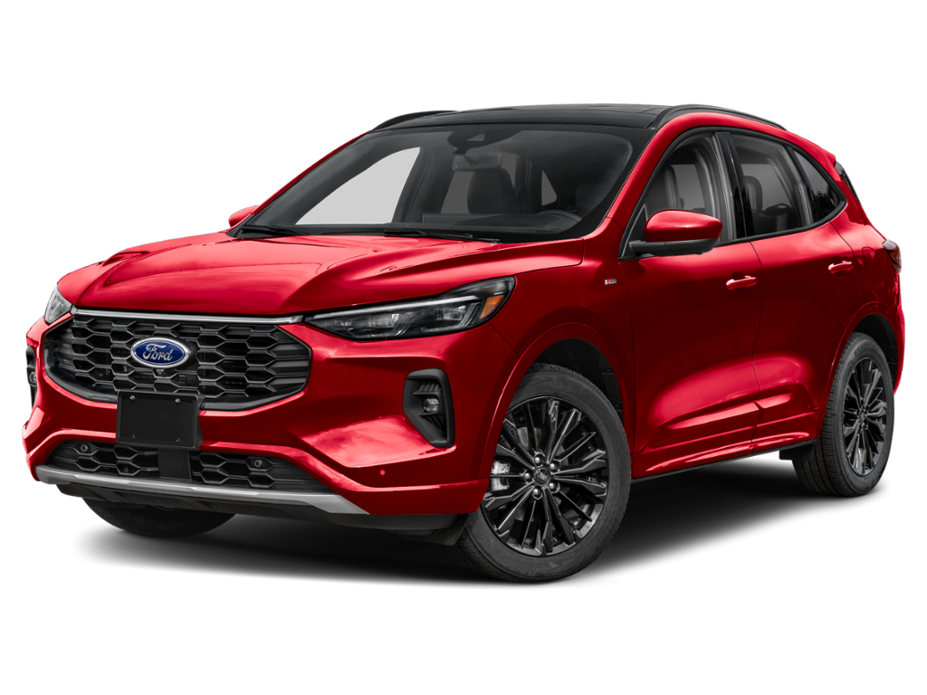 2026 ford Escape Exterior