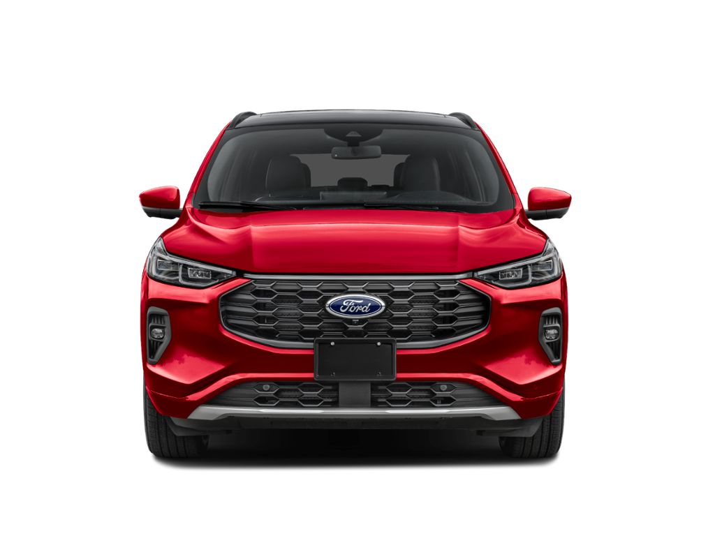 2026 ford Escape Exterior