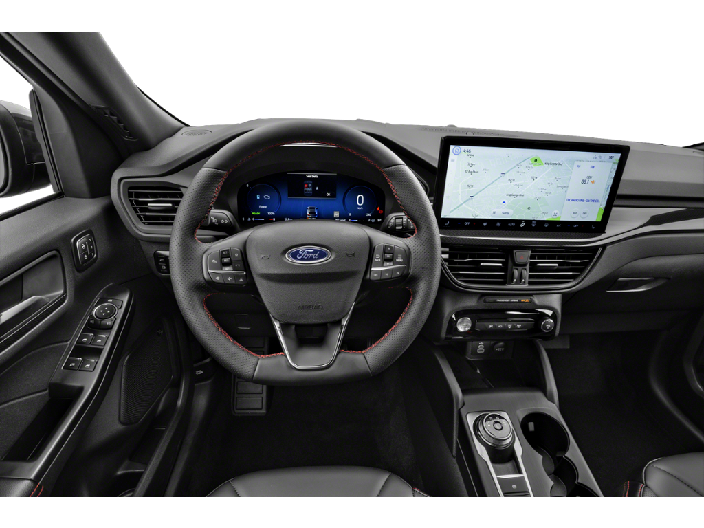 2026 ford Escape Interior