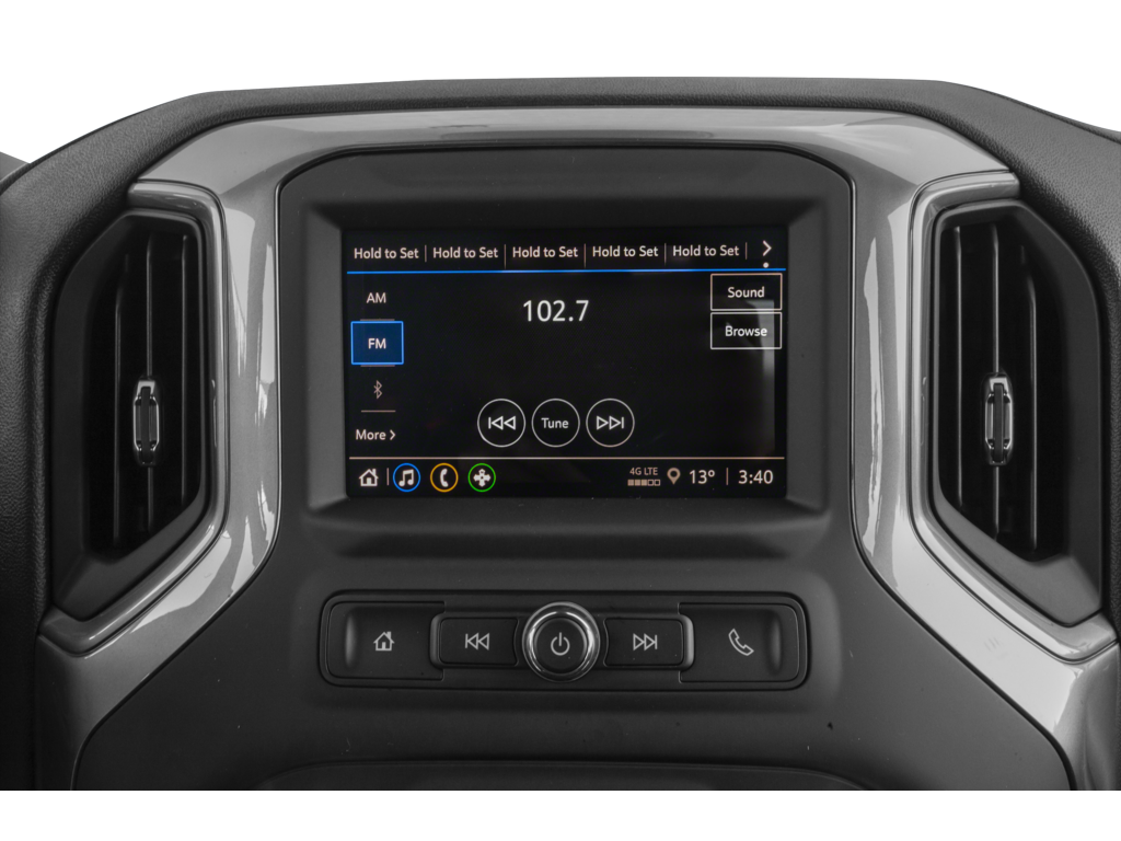 2023 Ford F-150 Interior