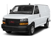 2026 GMC Savana 2500 RWD 2500 135