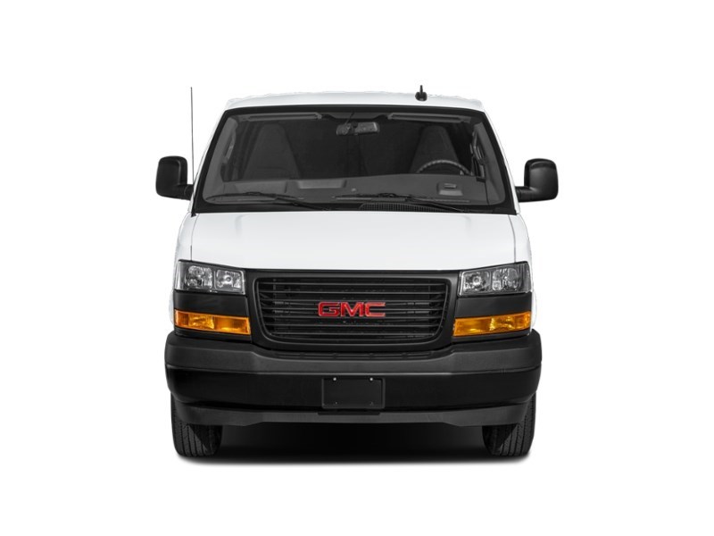 2026 GMC Savana 2500 RWD 2500 135