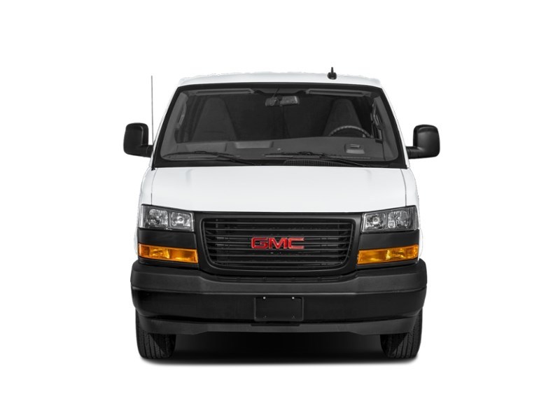 2026 GMC Savana 2500 RWD 2500 135