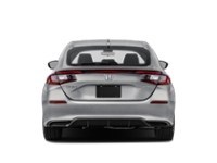 2025 Honda Civic Hatchback Sport CVT Exterior Shot 7
