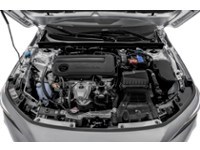 2026 Honda Civic Sport CVT Exterior Shot 3