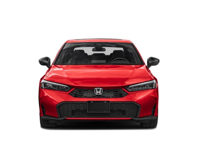 2026 Honda Civic Hybrid Sport eCVT Exterior Shot 5