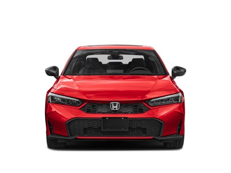 2026 Honda Civic Hybrid Sport eCVT Exterior Shot 5