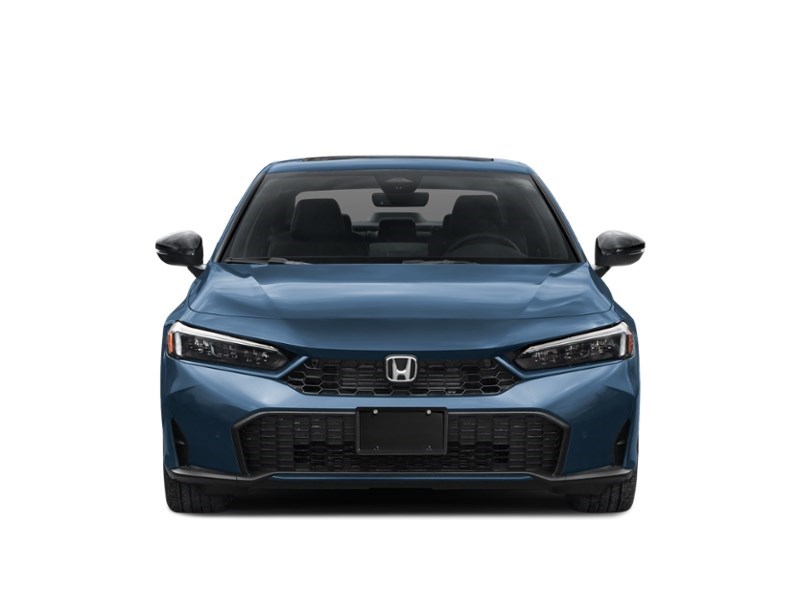 2026 Honda Civic Hybrid Sport Touring eCVT Exterior Shot 5