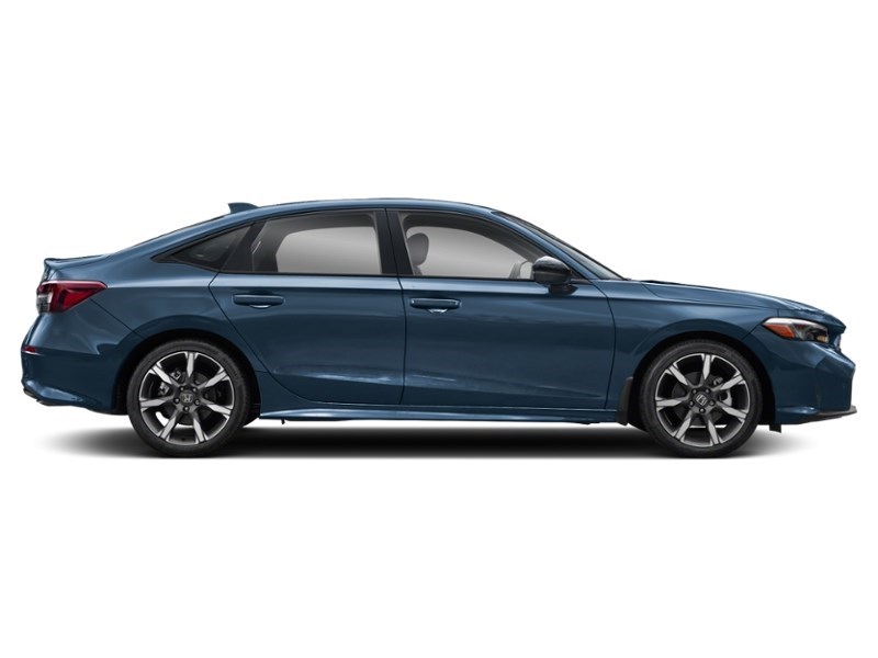 2026 Honda Civic Hybrid Sport Touring eCVT Exterior Shot 10