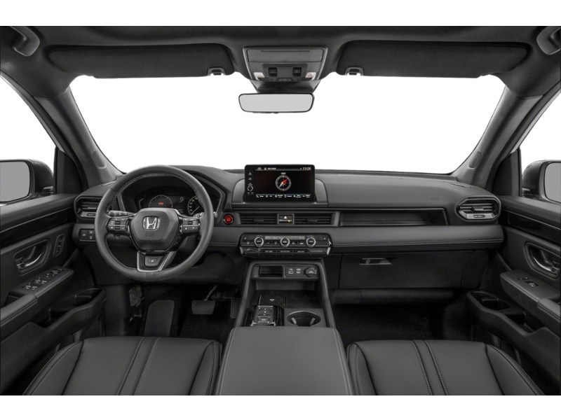 2025 Honda Pilot TrailSport AWD Interior Shot 6