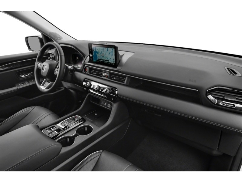 2025 Honda Pilot Touring AWD Interior Shot 1