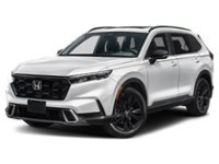 2025 Honda CR-V Hybrid Touring AWD Exterior Shot 1