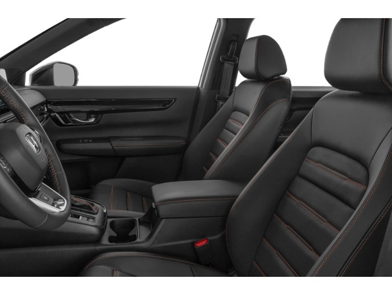 2025 Honda CR-V Hybrid Touring AWD Interior Shot 4