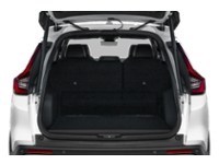 2025 Honda CR-V Hybrid Touring AWD Exterior Shot 4