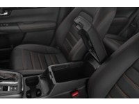 2025 Honda CR-V Hybrid Touring AWD Interior Shot 7