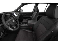 2026 Honda Ridgeline Black Edition AWD Interior Shot 4