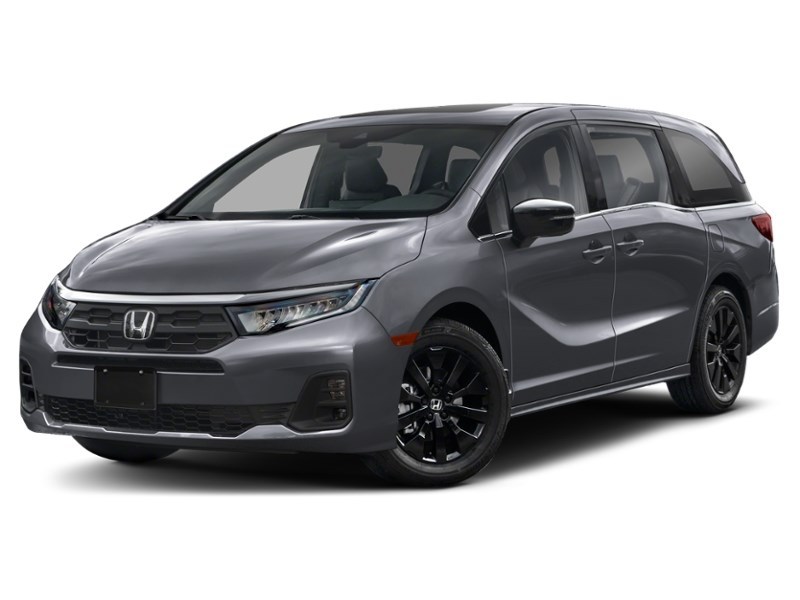 2026 Honda Odyssey Sport-L Auto Exterior Shot 1
