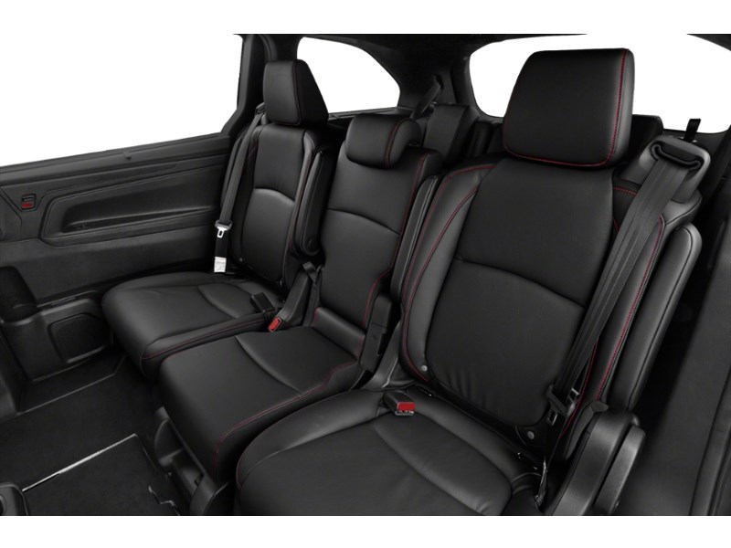2026 Honda Odyssey Sport-L Auto Interior Shot 5