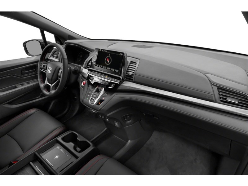 2026 Honda Odyssey Sport-L Auto Interior Shot 1