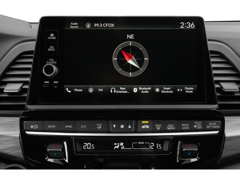 2026 Honda Odyssey Sport-L Auto Interior Shot 8