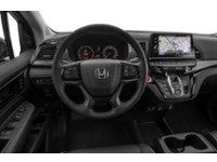2026 Honda Odyssey Touring Auto Interior Shot 3