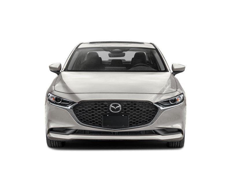2025 Mazda Mazda3 GS Auto FWD Exterior Shot 5