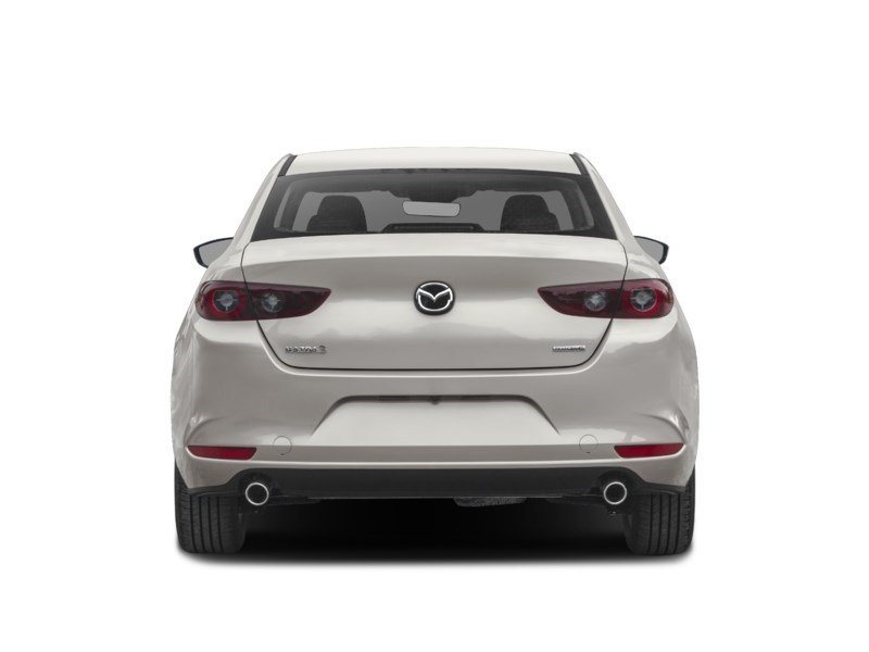 2026 Mazda Mazda3 GS FWD Exterior Shot 7