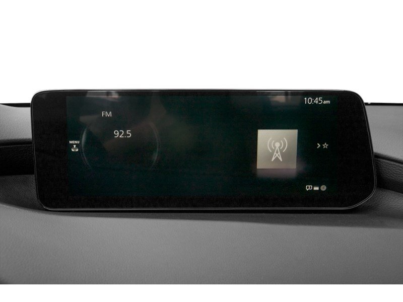2026 Mazda Mazda3 GS FWD Interior Shot 2