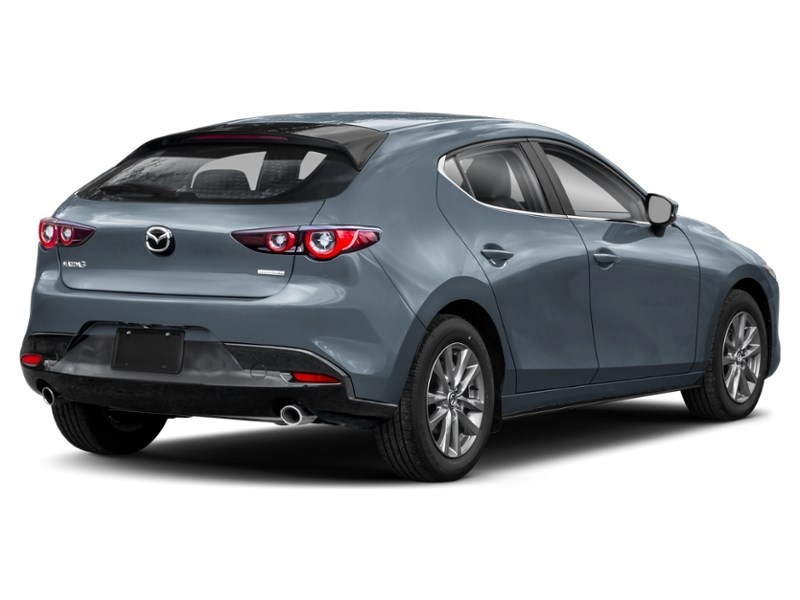 2024 Mazda Mazda3 Sport GS Auto i-ACTIV AWD Exterior Shot 2