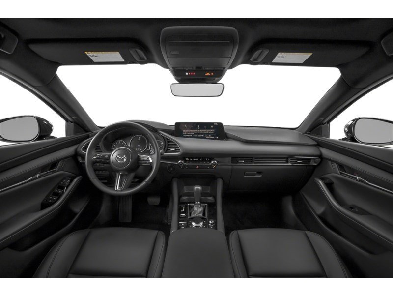 2026 Mazda Mazda3 Sport GS Auto i-ACTIV AWD Interior Shot 6