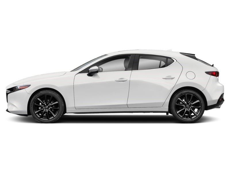 2026 Mazda Mazda3 Sport GT Auto FWD Exterior Shot 6