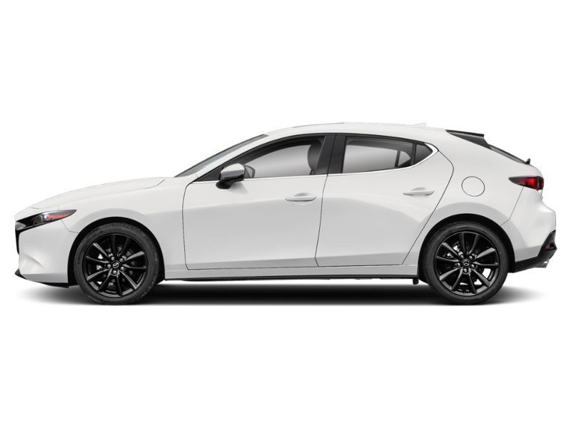 2026 Mazda Mazda3 Sport GT Manual FWD Exterior Shot 6