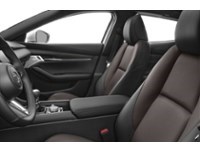 2026 Mazda Mazda3 Sport GT Auto FWD Interior Shot 4